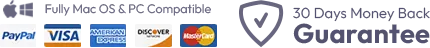 30-day money-back guarantee